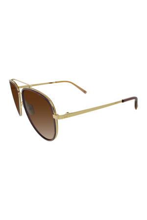 Sansibar Sonnenbrille Eibenweg 614, gold Sansibar Sonnenbrille Eibenweg 614, gold