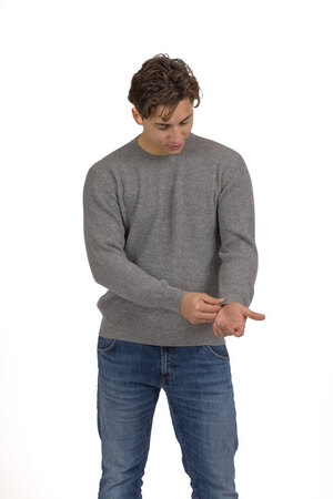 Kaschmir Pullover Modell Elias Kaschmir Pullover Modell Elias