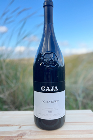 2015 Gaja Costa Russi Barbaresco 1,5l  2015 Gaja Costa Russi Barbaresco 1,5l