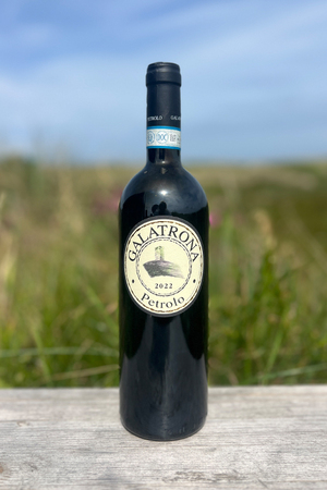 2022 Petrolo Galatrona Merlot 0,75l 2022 Petrolo Galatrona Merlot 0,75l