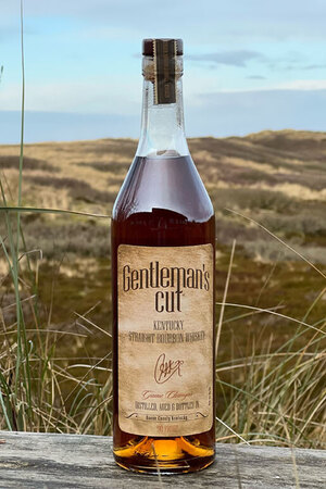 Gentleman's Cut Bourbon 0,75l Gentleman's Cut Bourbon 0,75l