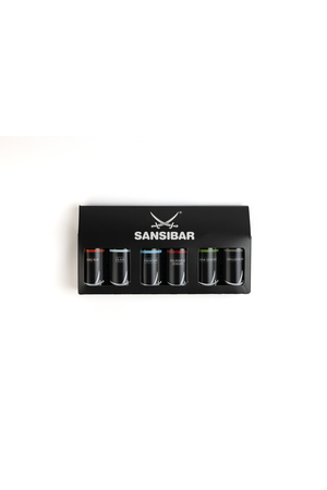 Sansibar Gewürz-Geschenkset Sansibar Gewürz-Geschenkset