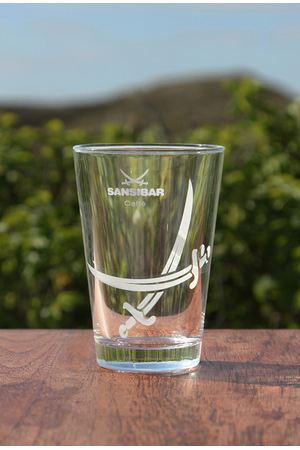 Sansibar Latte macchiato-Glas Darboven Sansibar Latte macchiato-Glas Darboven