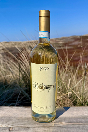 2023 Cantina Gorgo Custoza San Michelin 0,75l 2023 Cantina Gorgo Custoza San Michelin 0,75l