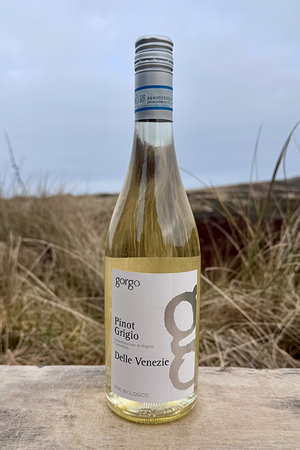 2024 Cantina Gorgo Pinot Grigio 0,75l 2024 Cantina Gorgo Pinot Grigio 0,75l
