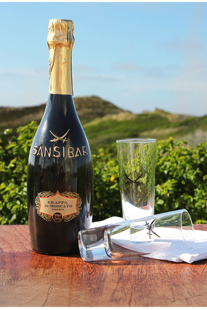 Tossa Grappa Set Tossa Grappa Set