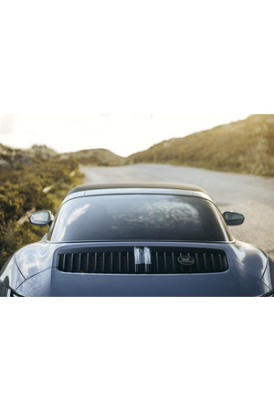 Grillbadge Sansibar x Porsche Grillbadge Sansibar x Porsche