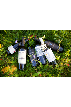 Großes Rotwein Set Großes Rotwein Set