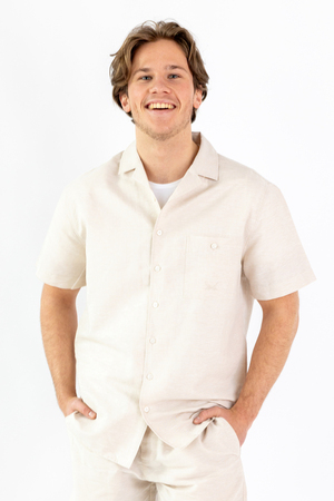 Reverskragenhemd Modell Enno Reverskragenhemd Modell Enno