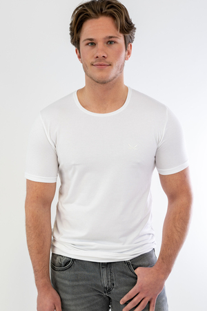 Basic T-Shirt, white, S Basic T-Shirt, white, S