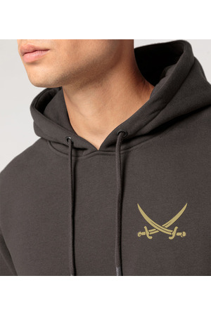 Hoody Sansibar x Porsche, black, M Hoody Sansibar x Porsche, black, M