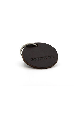 Hunter Schlüsselanhänger Round, brown, one size Hunter Schlüsselanhänger Round, brown, one size