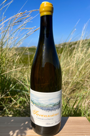 2018 Thibaud Boudignon Savennières "Clos de la Hutte" 0,75l 2018 Thibaud Boudignon Savennières "Clos de la Hutte" 0,75l