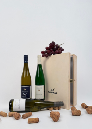 Only Sansibar Weißwein Trio Only Sansibar Weißwein Trio