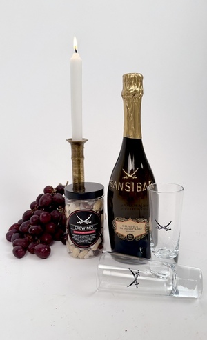 Tossa Grappa Set Tossa Grappa Set