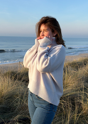 Kaschmir Rollkragenpullover Kaschmir Rollkragenpullover