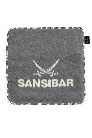 Jacquard Kissenhülle mit Kurbelnaht Jacquard Kissenhülle mit Kurbelnaht