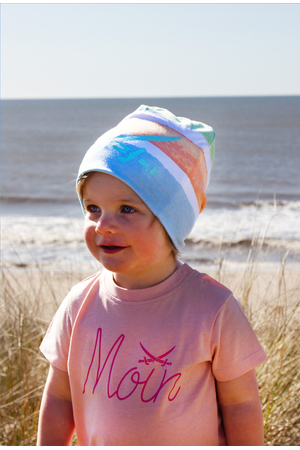 Mütze Modell Striped Mütze Modell Striped