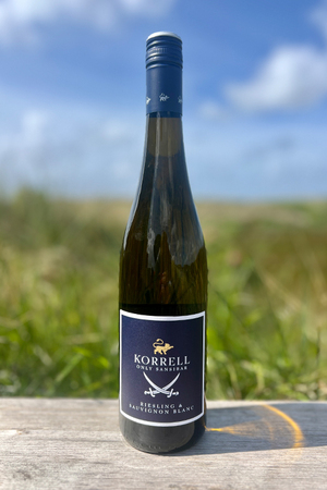2024 Korrell Riesling & Sauvignon Blanc only Sansibar 0,75l 2024 Korrell Riesling & Sauvignon Blanc only Sansibar 0,75l