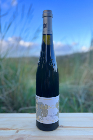 2023er Kühling-Gillot Riesling Nackenheim Rothenberg Wurzelecht Großes Gewächs (GG) 2023er Kühling-Gillot Riesling Nackenheim Rothenberg Wurzelecht Großes Gewächs (GG)