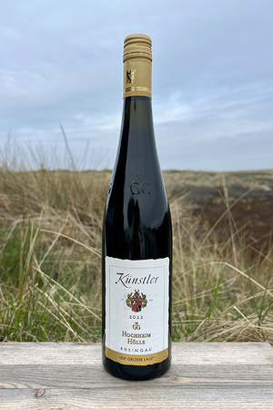 2022 Künstler Hochheim Hölle Riesling trocken GG 0,75l 2022 Künstler Hochheim Hölle Riesling trocken GG 0,75l