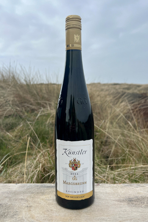 2022 Künstler Erbach Marcobrunn Riesling trocken GG 0,75l 2022 Künstler Erbach Marcobrunn Riesling trocken GG 0,75l