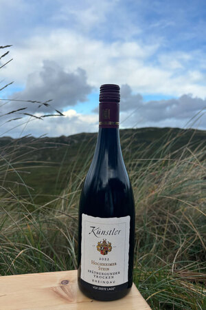 2022 Künstler Hochheim Stein Spätburgunder 0,75l 2022 Künstler Hochheim Stein Spätburgunder 0,75l