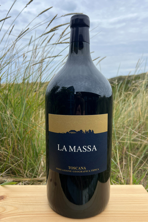 2020 Fattoria La Massa "La Massa" 3,0l 2020 Fattoria La Massa "La Massa" 3,0l