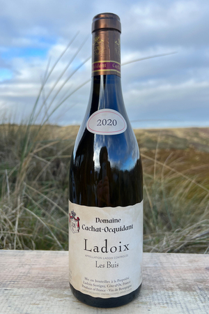 2020 Domaine Cachat-Ocquidant Les Buis 0,75 l 2020 Domaine Cachat-Ocquidant Les Buis 0,75 l