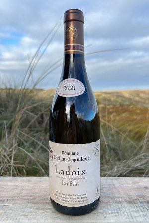 2021 Domaine Cachat-Ocquidant Ladoix "Les Buis" 0,75l 2021 Domaine Cachat-Ocquidant Ladoix "Les Buis" 0,75l