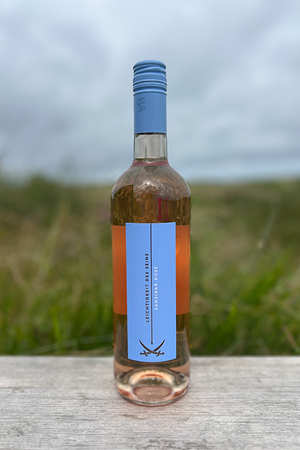 2024 Domaine Pugibet Leichtigkeit des Seins Rose "only Sansibar" 0,75l 2024 Domaine Pugibet Leichtigkeit des Seins Rose "only Sansibar" 0,75l