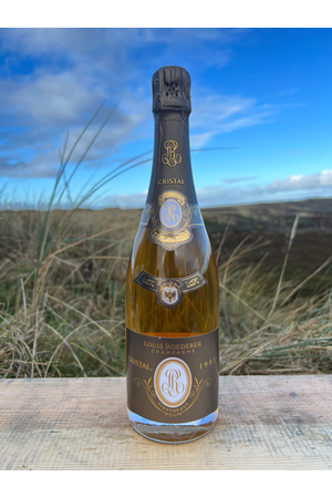 1995er Roederer Cristal Vinothèque  1995er Roederer Cristal Vinothèque
