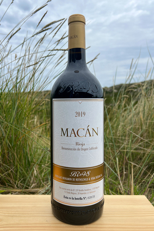 2019 Vega Sicilia "Macan" 1,5l  2019 Vega Sicilia "Macan" 1,5l