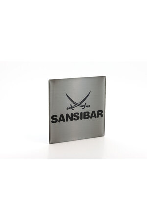 Sansibar Magnet 60x60 mm Sansibar Magnet 60x60 mm