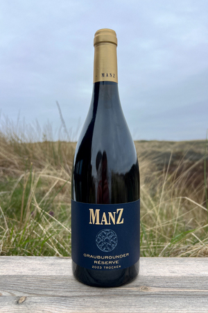2023er Manz Grauburgunder Réserve 0,75l 2023er Manz Grauburgunder Réserve 0,75l