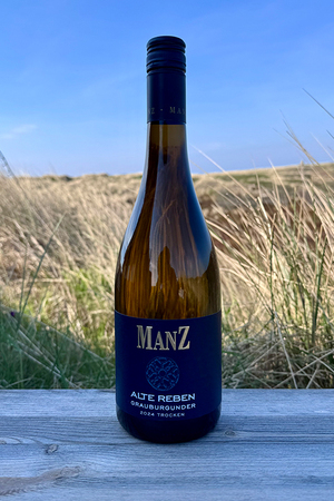 2024 Manz Grauburgunder trocken "Alte Reben" 0,75l 2024 Manz Grauburgunder trocken "Alte Reben" 0,75l