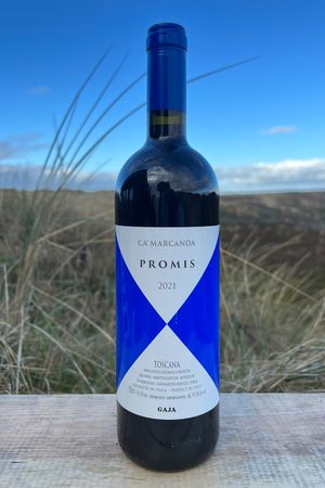 2021 Ca´Marcanda di Gaja Promis 0,75l 2021 Ca´Marcanda di Gaja Promis 0,75l