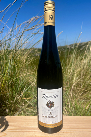 2021 Künstler Marcobrunn 0,75l 2021 Künstler Marcobrunn 0,75l