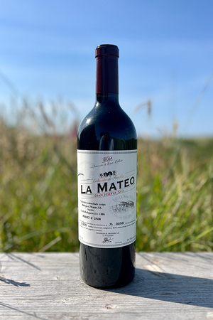 2012 Mateos "La Mateo" Gran Reserva 0,75l  2012 Mateos "La Mateo" Gran Reserva 0,75l