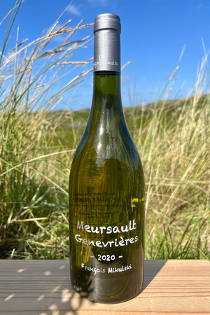 2020 Domaine Francois Mikulski Meursault Genevrieres 1er Cru 0.75l 2020 Domaine Francois Mikulski Meursault Genevrieres 1er Cru 0.75l