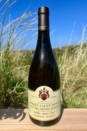 2019 Domaine Ponsot Morey-Saint-Denis Clos des Monts Luisants Vieilles Vignes 0,75l 2019 Domaine Ponsot Morey-Saint-Denis Clos des Monts Luisants Vieilles Vignes 0,75l