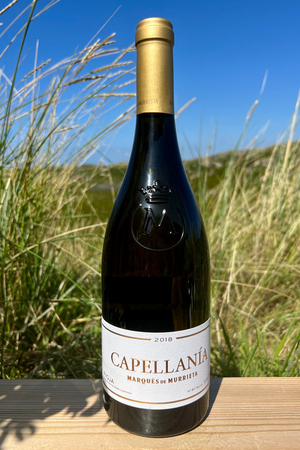 2018 Marques de Murrieta Capellania Viura Gran Reserva 0,75l 2018 Marques de Murrieta Capellania Viura Gran Reserva 0,75l