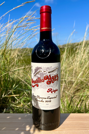 2012 Marques de Murrieta Castillo Ygay Gran Reserva Especial 0,75l 2012 Marques de Murrieta Castillo Ygay Gran Reserva Especial 0,75l