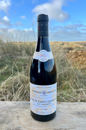 2022 Chevillon Nuits St. Georges Chaignots 1er Cru Pinot Noir 0,75l 2022 Chevillon Nuits St. Georges Chaignots 1er Cru Pinot Noir 0,75l