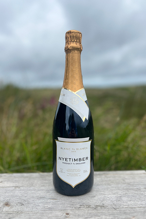 2016 Nyetimber Blanc de Blancs 0,75l 2016 Nyetimber Blanc de Blancs 0,75l