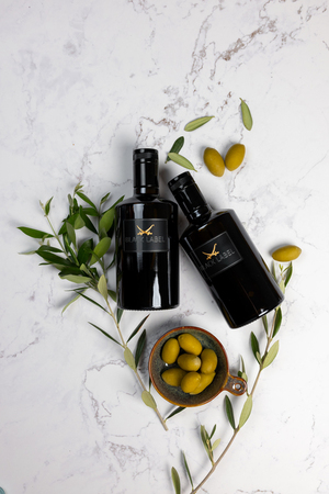 Sansibar Olivenöl BLACK LABEL 0,5l Sansibar Olivenöl BLACK LABEL 0,5l