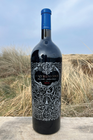2013 Patrimony Cabernet Sauvignon 1,5l 2013 Patrimony Cabernet Sauvignon 1,5l
