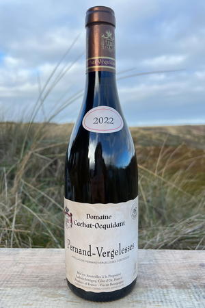 2022 Domaine Cachat-Ocquidant Pernand-Vergelesses Blanc 0.75l 2022 Domaine Cachat-Ocquidant Pernand-Vergelesses Blanc 0.75l