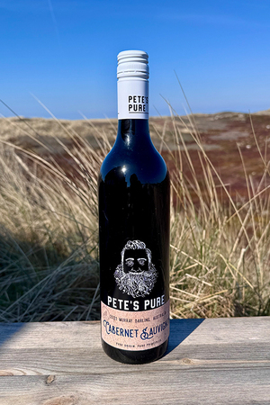 2021er Pete's Pure Cabernet Sauvignon 2021er Pete's Pure Cabernet Sauvignon