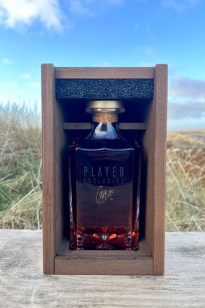 Player Exclusive Bourbon Whiskey 0,75l Player Exclusive Bourbon Whiskey 0,75l